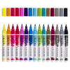 Feutres - Aquarelle - Dessin - Croquis - 15 couleurs primaires - Ecoline