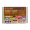 Crayons de couleur - Pastel - Beaux-arts - Coffret de 24 couleurs - Bruynzeel