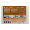 Crayons de couleur - Pastel - Beaux-arts - Coffret de 48 couleurs - Bruynzeel