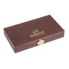 Peinture aquarelle - Extra-fine - Coffret bois - 24 godets + accessoires - Rembrandt