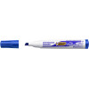 Lot de 12 marqueurs effaçable - Velleda 1751 - Bleu - Bic - Pointe moyenne biseautée