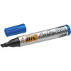 Lot de 12 marqueurs - Indélébile - Permanent - Bleu - Marking 2300 - Bic