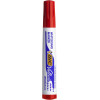 Lot de 12 marqueurs effaçable - Velleda 1701 - Rouge - Bic - Pointe moyenne conique