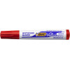 Lot de 12 marqueurs effaçable - Velleda 1701 - Rouge - Bic - Pointe moyenne conique