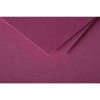 Enveloppes - Format C6 - 114x162mm - Pollen - Framboise - 20 unités - Clairefontaine