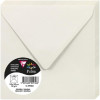 photo-Enveloppes - Carré - 140x140mm - Pollen - Gris perle - 20 unités - Clairefontaine