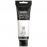 photo-Peinture acrylique - Blanc de Titane - 432 - Liquitex Basics acrylic - Tube 118ml