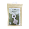 photo-Kit créatif - Macramé - Pompon à suspendre - Accessoires inclus - Graine créative