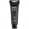 photo-Peinture acrylique - Noir de Mars - 276 - Liquitex Basics acrylic - Tube 118ml