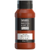 photo-Peinture acrylique - Fluide - Terre de sienne brûlée - 127 - Liquitex - Basics Acrylic fluid - 118ml