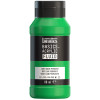 photo-Peinture acrylique - Fluide - Vert clair permanent - 312 - Liquitex - Basics Acrylic fluid - 118ml