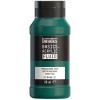 photo-Peinture acrylique - Fluide - Vert phtalocyanine - 317 - Liquitex - Basics Acrylic fluid - 118ml