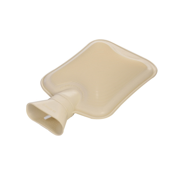Bouillotte - 1L - Housse en flanelle - Licorne girl power - Eau chaude - Enfant