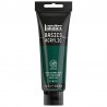 photo-Peinture acrylique - Vert phtalocyanine - 317 - Liquitex Basics acrylic - Tube 118ml