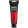 photo-Peinture acrylique - Rouge Naphtol Carmin - 292 - Liquitex Basics acrylic - Tube 118ml