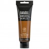 photo-Peinture acrylique - Terre de sienne naturelle - 330 - Liquitex Basics acrylic - Tube 118ml