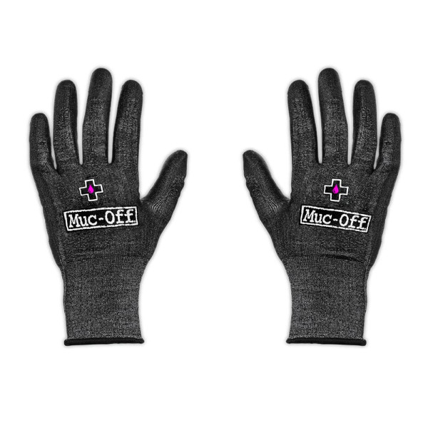 photo-Gants de mécanicien - Taille S - Pour atelier - Muc-Off