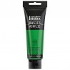 photo-Peinture acrylique - Vert clair permanent - 312 - Liquitex Basics acrylic - Tube 118ml
