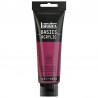 photo-Peinture acrylique - Magenta quinacridone - 114 - Liquitex Basics acrylic - Tube 118ml