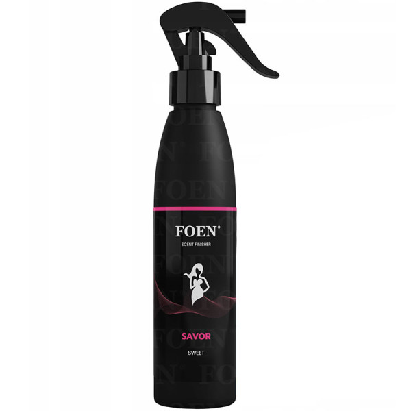 photo-Parfum d'intérieur - Savor - Ambre - Douce - Textile - Intérieur de voiture - Foen