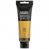 photo-Peinture acrylique - Or - 51 - Liquitex Basics acrylic - Tube 118ml