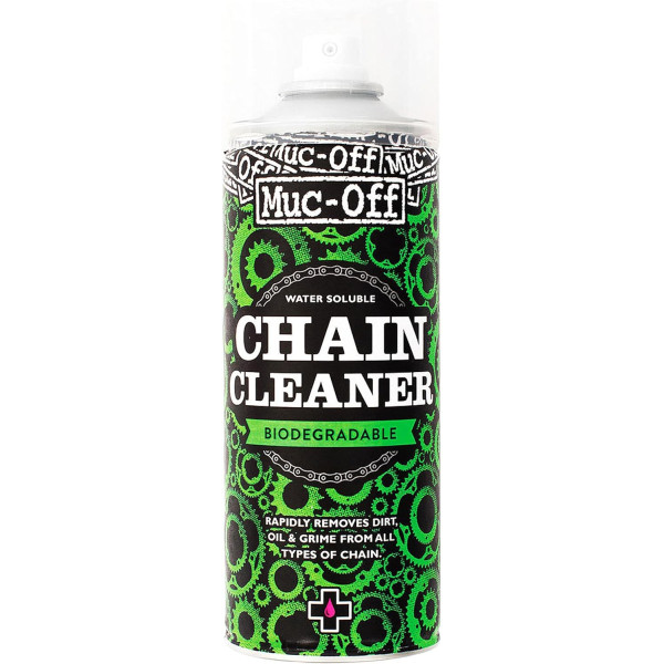 photo-Produit nettoyant pour chaines - Vélo - Biodégradable - Muc-Off - 400ml