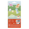 Gommettes - Stickers - Bébés dinosaures - 19 pièces - Apli Kids
