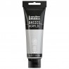 photo-Peinture acrylique - Argent - 52 - Liquitex Basics acrylic - Tube 118ml