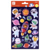 Photo - Gommettes - Stickers - Fête des animaux - 21 pièces - Apli Kids