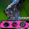 Brosses pour vélo - 5 types de brosses - Qualité supérieure - Muc-Off