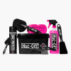 photo-Coffret de nettoyage - Vélo, VTT - Brosses - Produits nettoyants - 8 en 1 - Muc-Off