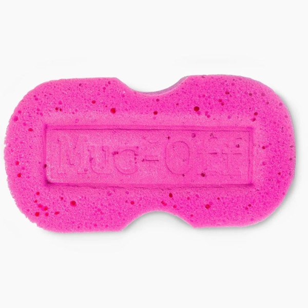 Coffret de nettoyage - Vélo, VTT - Brosses - Produits nettoyants - 8 en 1 - Muc-Off
