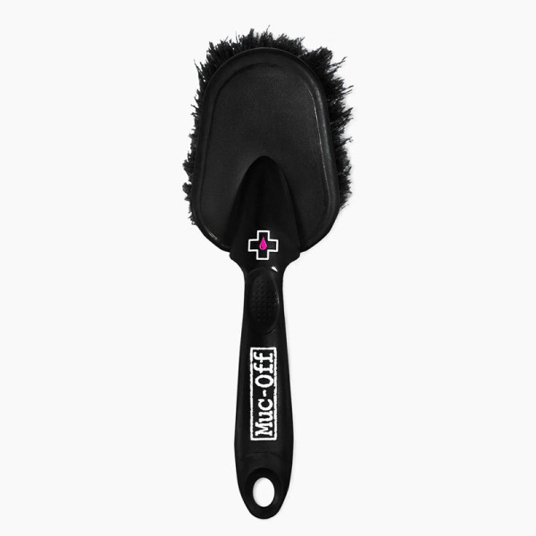 Coffret de nettoyage - Vélo, VTT - Brosses - Produits nettoyants - 8 en 1 - Muc-Off