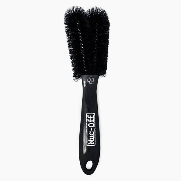 Coffret de nettoyage - Vélo, VTT - Brosses - Produits nettoyants - 8 en 1 - Muc-Off