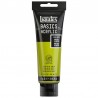photo-Peinture acrylique - Vert olive clair - 218 - Liquitex Basics acrylic - Tube 118ml