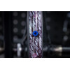 Valves pour pneu sans chambre à air - Paire de 2 - Alu - 44mm - Bleu - Muc-Off
