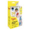 Peinture acrylique - Enfant - Scolaire - Arts plastiques - 6 pots de 55ml - Jovi