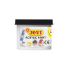 Peinture acrylique - Enfant - Scolaire - Arts plastiques - 6 pots de 55ml - Jovi