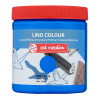 photo-Peinture pour linogravure - Bleu - Linoléum - Art Création - 250ml