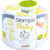 photo-Tampons encreur - Pour enfant - Animaux - Encre lavable - Dès 2 ans - Aladine