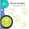 Tampons encreur - Pour enfant - Animaux - Encre lavable - Dès 2 ans - Aladine