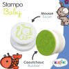Tampons encreur - Pour enfant - Animaux - Encre lavable - Dès 2 ans - Aladine