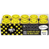 photo-Tampons encreur - Smiley rigolos - Emoji - Encre lavable - 10 modèles