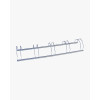 photo-Parc - Rack - Pour vélos - 5 emplacements - Acier - A fixer - Viso