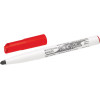 12 marqueurs - Rouge - Pour tableaux blancs - Effaçable - Velleda 1741- Bic