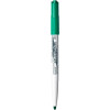 12 marqueurs - Vert - Pour tableaux blancs - Effaçable - Velleda 1741- Bic