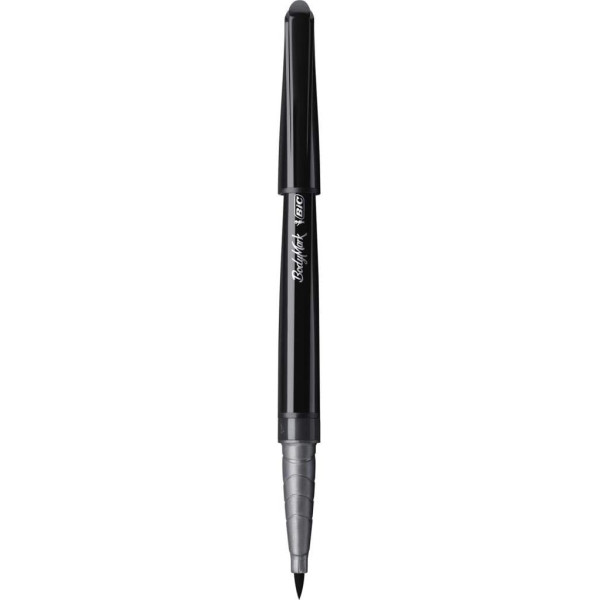 Feutre - Stylo de tatouage temporaire - Encre noire - BIC - BodyMark