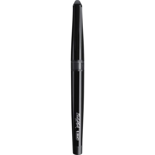 Feutre - Stylo de tatouage temporaire - Encre noire - BIC - BodyMark