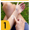 8 stylos de tatouage temporaire + 3 pochoirs - Assortis couleurs - BIC - BodyMark