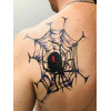 8 stylos de tatouage temporaire + 3 pochoirs - Assortis couleurs - BIC - BodyMark